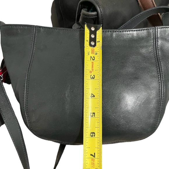 Coach Vintage Helsy Top zipper closure Bag # 4121 - Picture 10 of 11